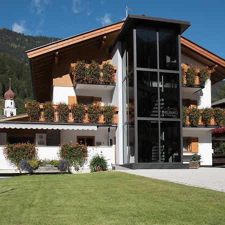 Garni Gruenau Hotel San Martino In Passiria  Екстериор снимка