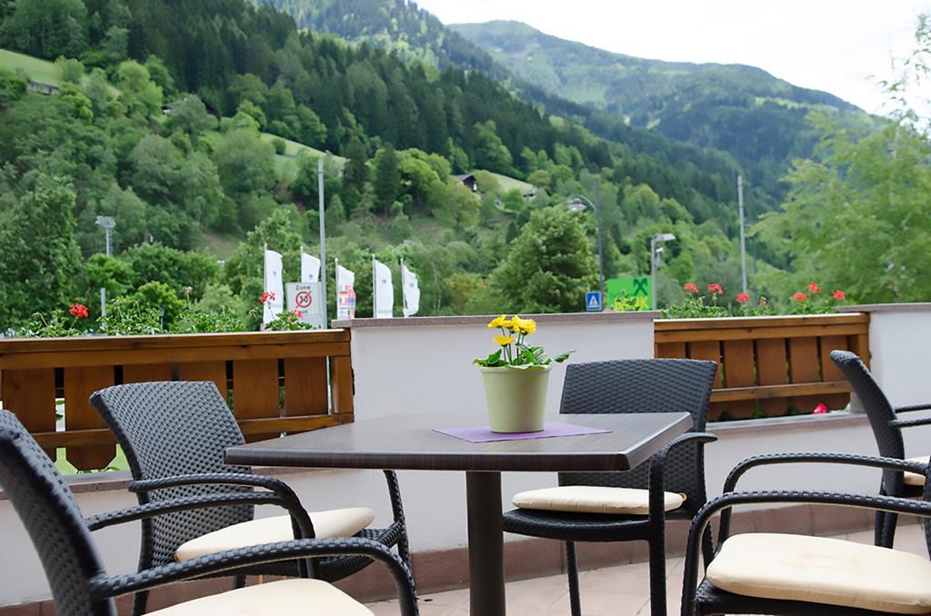 Garni Gruenau Hotel San Martino In Passiria  Екстериор снимка